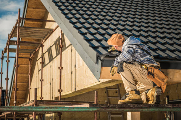 Quick and Trustworthy Emergency Roof Repair Services in Cascade, ID